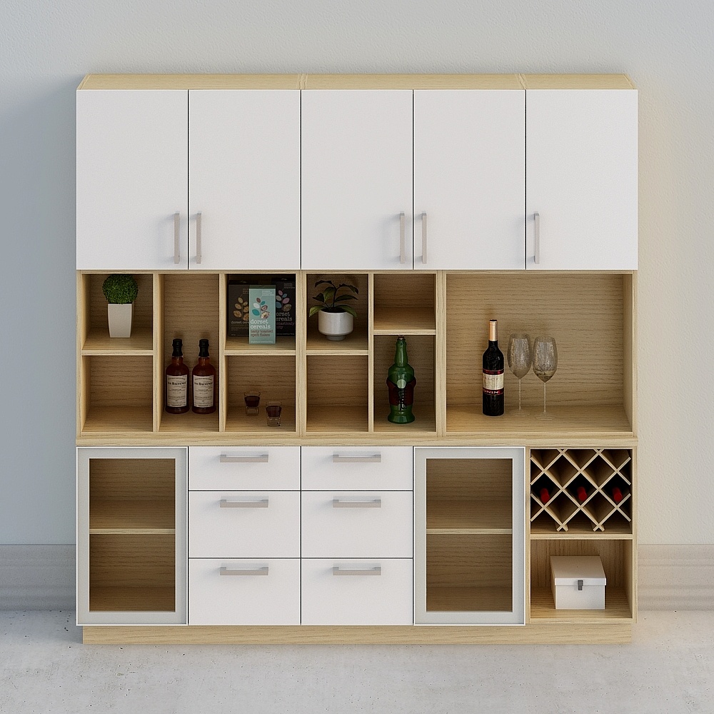 "Personalizzazione della casa completa" - Moderno semplice riso