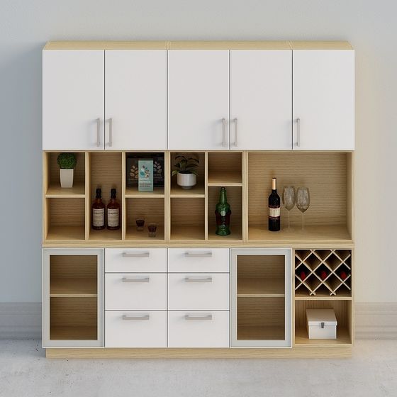 "Personalizzazione della casa completa" - Moderno semplice riso