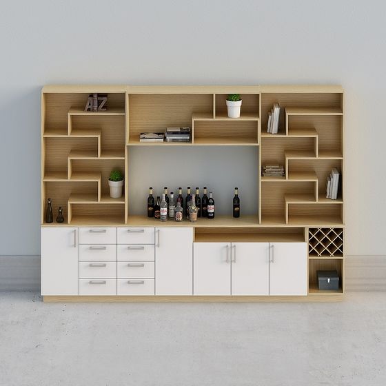 "Personalizzazione della casa completa" - Moderno semplice riso