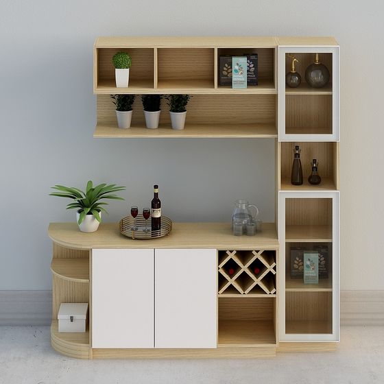 "Personalizzazione della casa completa" - Moderno semplice riso