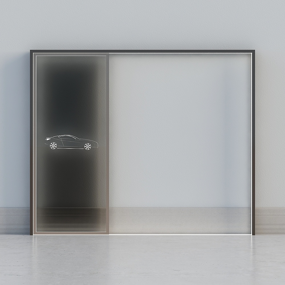 Porta Scorrevole Moderna