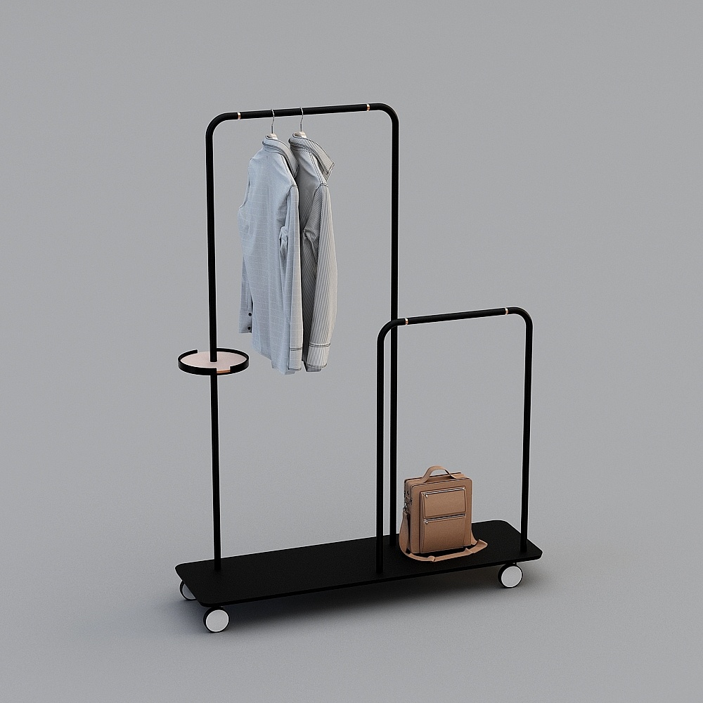 Combinazione Appendiabiti Nordico Kujiale 06