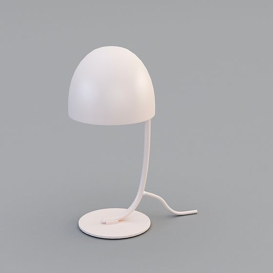 Asian Modern Table Lamps,Gray