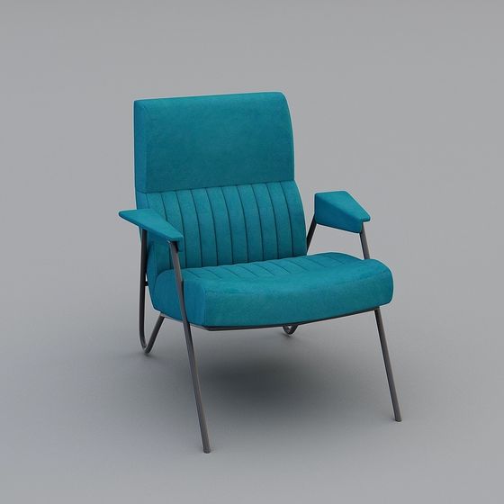 Youfan Art Robert/Divano Italiano Piccolo con Bracciolo Posteriore