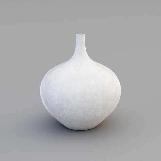 Luminous Bottle 3D model