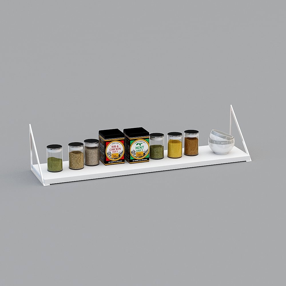 Kitchen dining racks and accessories