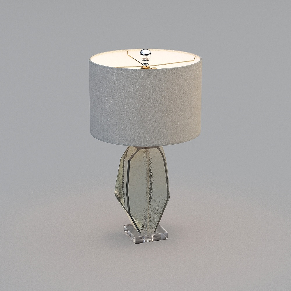 Youfan Art, American European style, simple bedroom living Room,