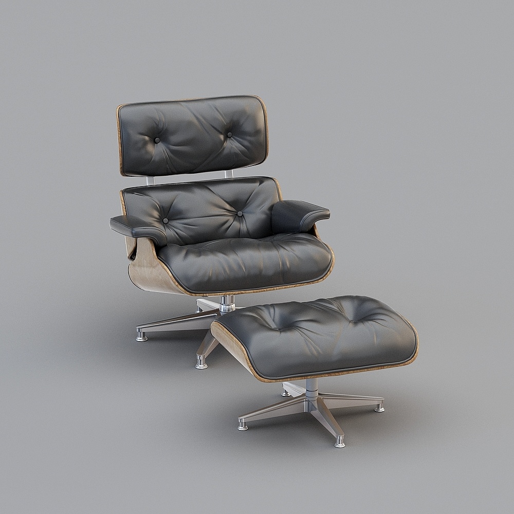 Cool coffee business card - lounge chair 01