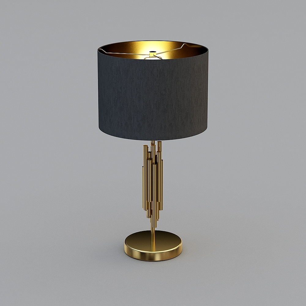 Three-dimensional lights are·PY-a post-modern Light Luxury Ameri