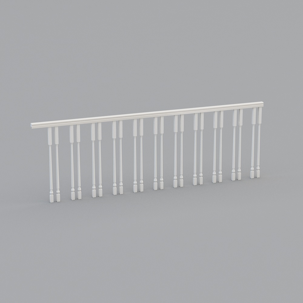 階段（ヨーロッパ）と1つのアームレスト