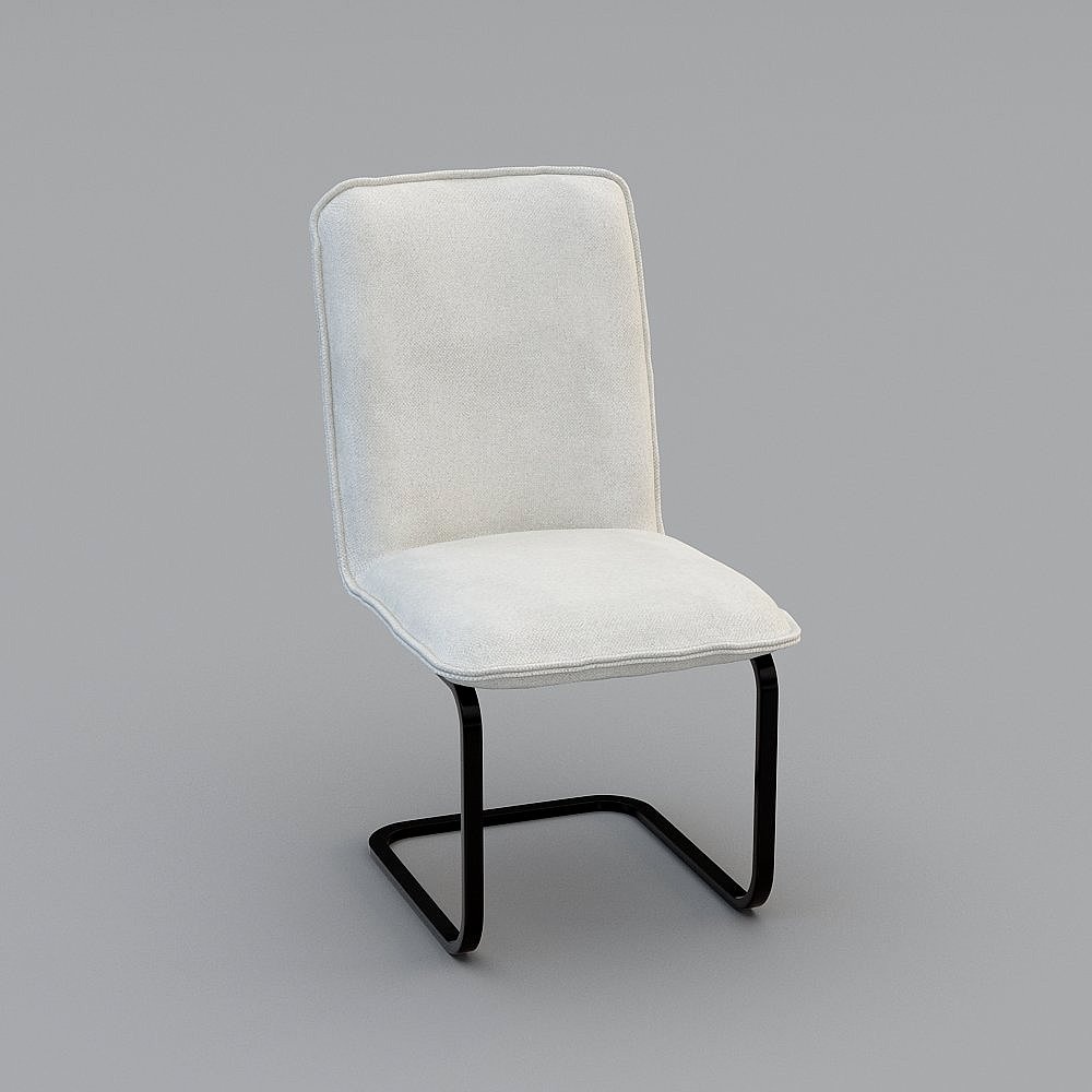 Sedia da Pranzo di Qualità-L-X1681