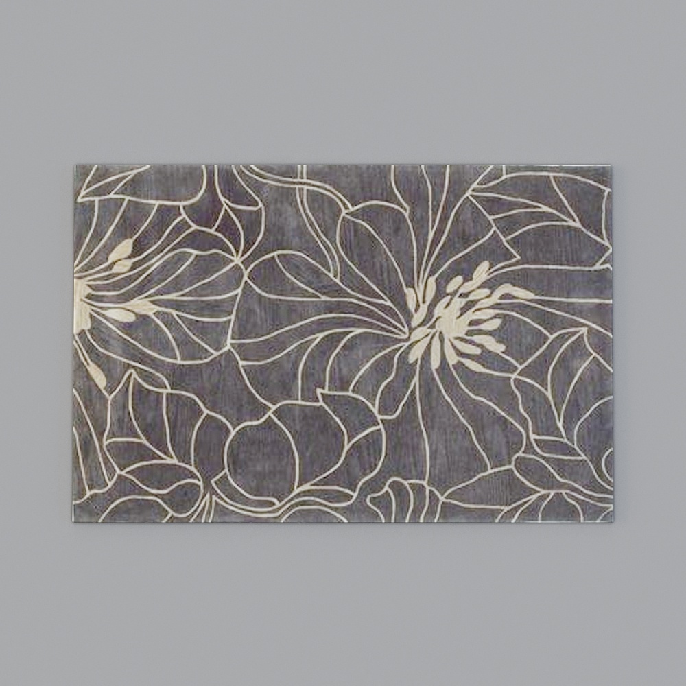 New Chinese rug 3D models-05