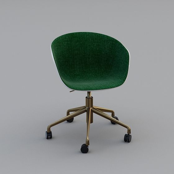 Urban Green Gem Chair 3D model