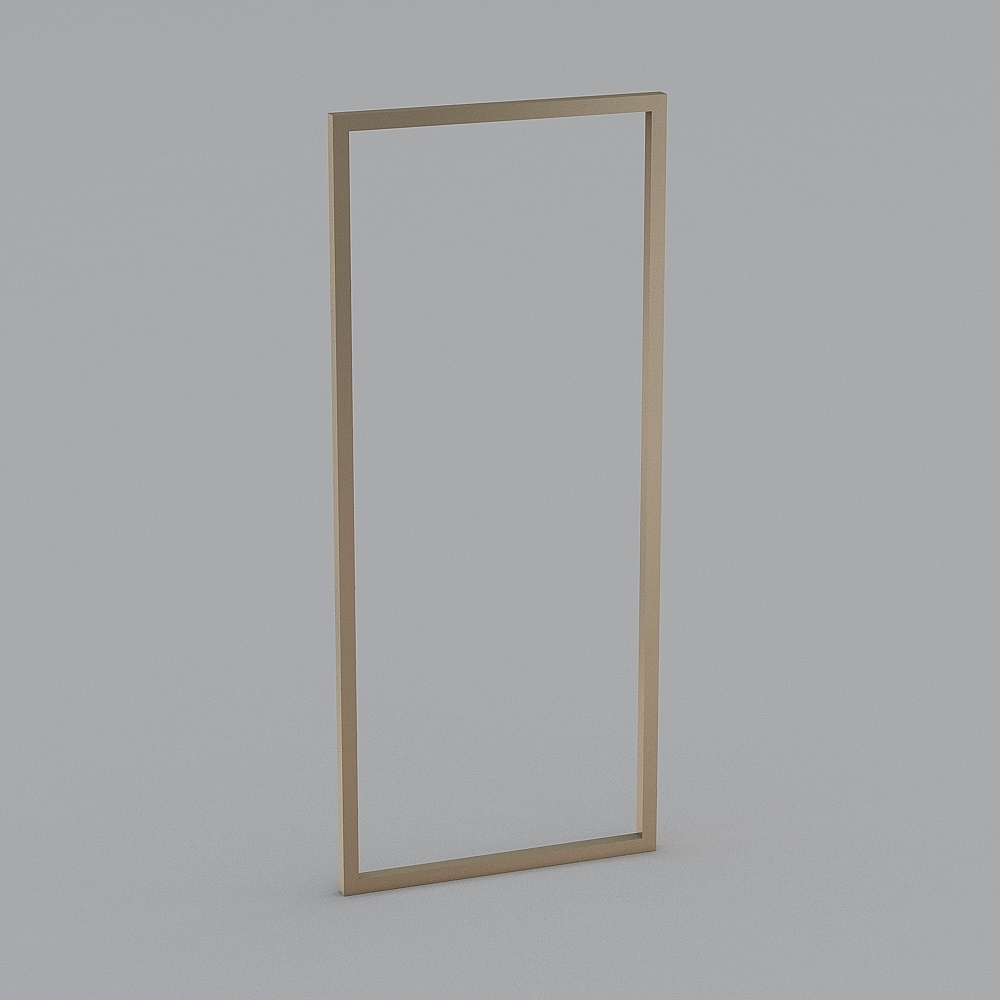 Ro-7-18- 도어 프레임 2