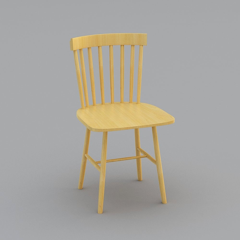 Linguaggio del Legno - Sedia da Pranzo - EVEN