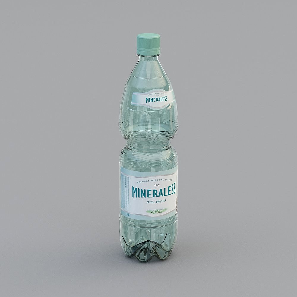 water bottle
