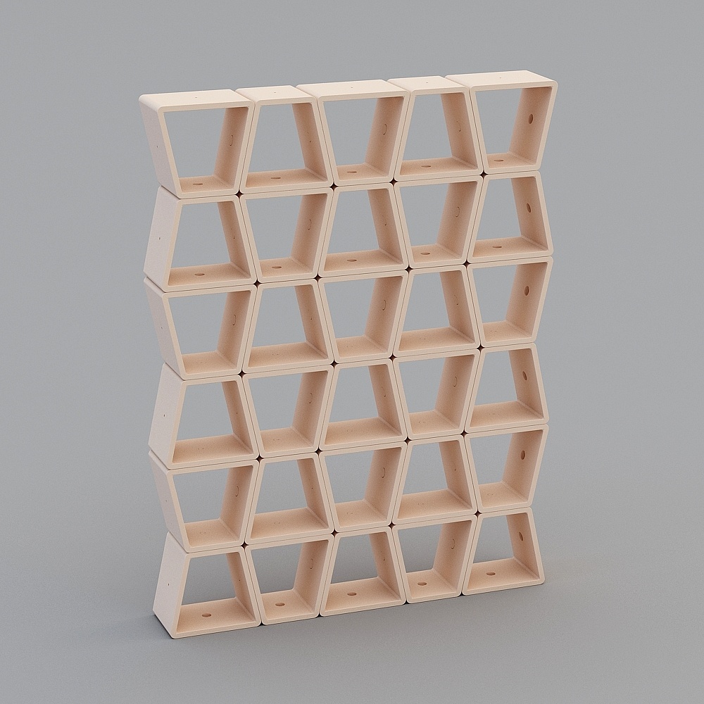 Étagère spéciale 2