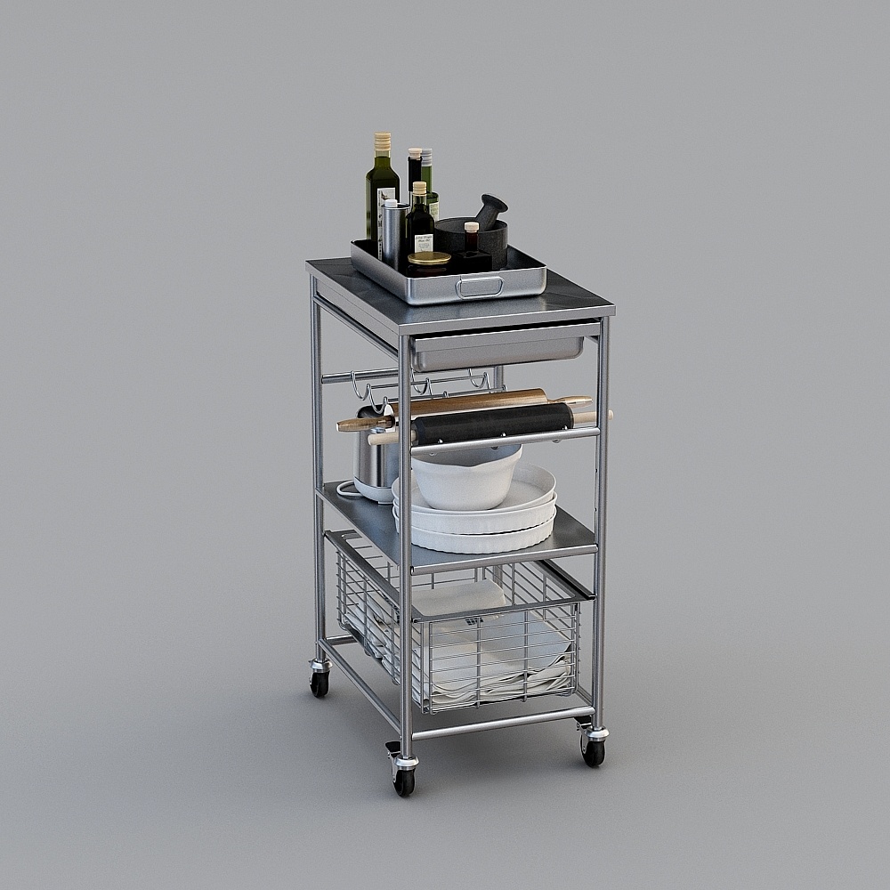 Carrito de utensilios de cocina 30066437