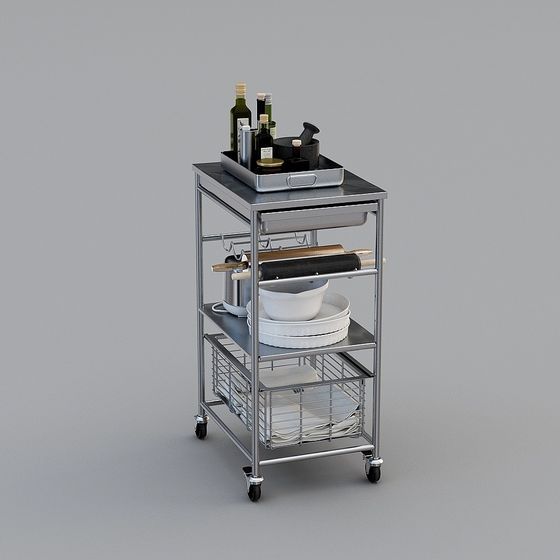 Carrito de utensilios de cocina 30066437