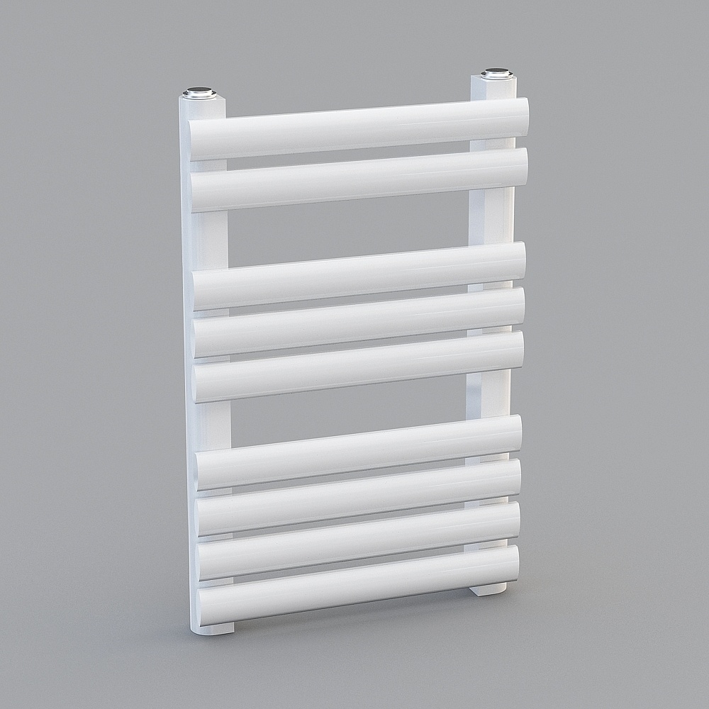 Heated towel rail