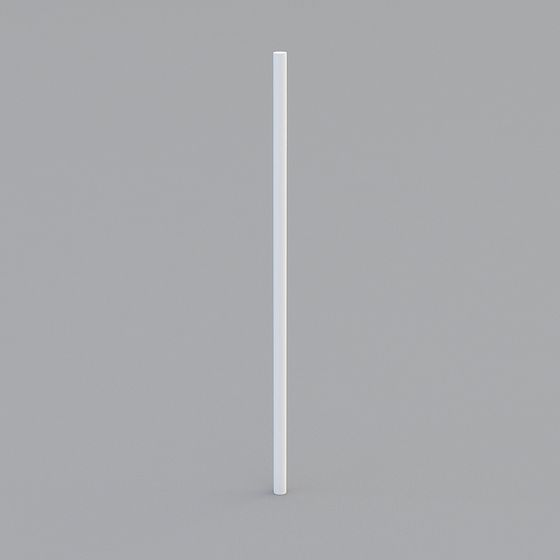 Minimalistic Column 3D model