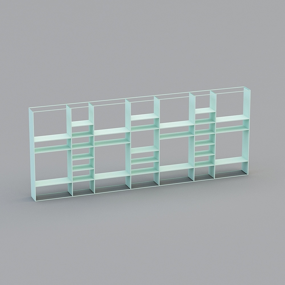 Glass cabinet