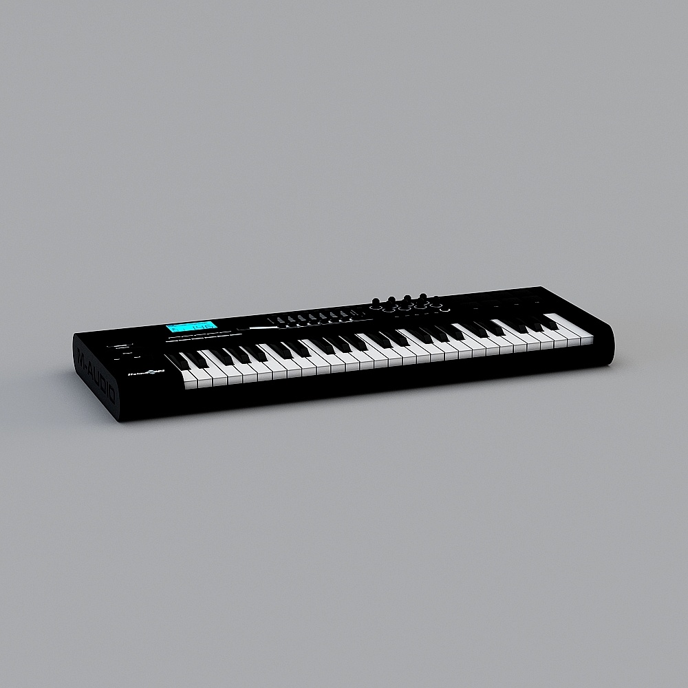 Synthesizer
-music-musical instrument