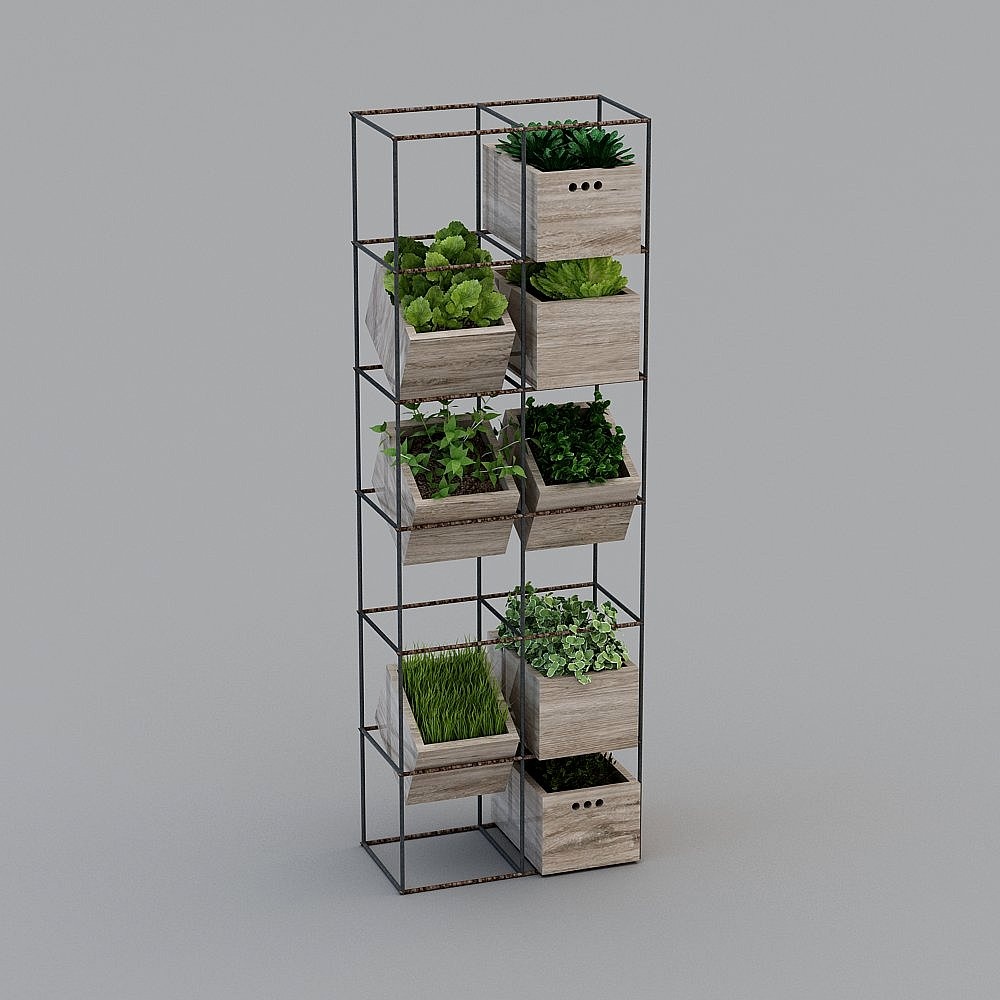 Plant racks