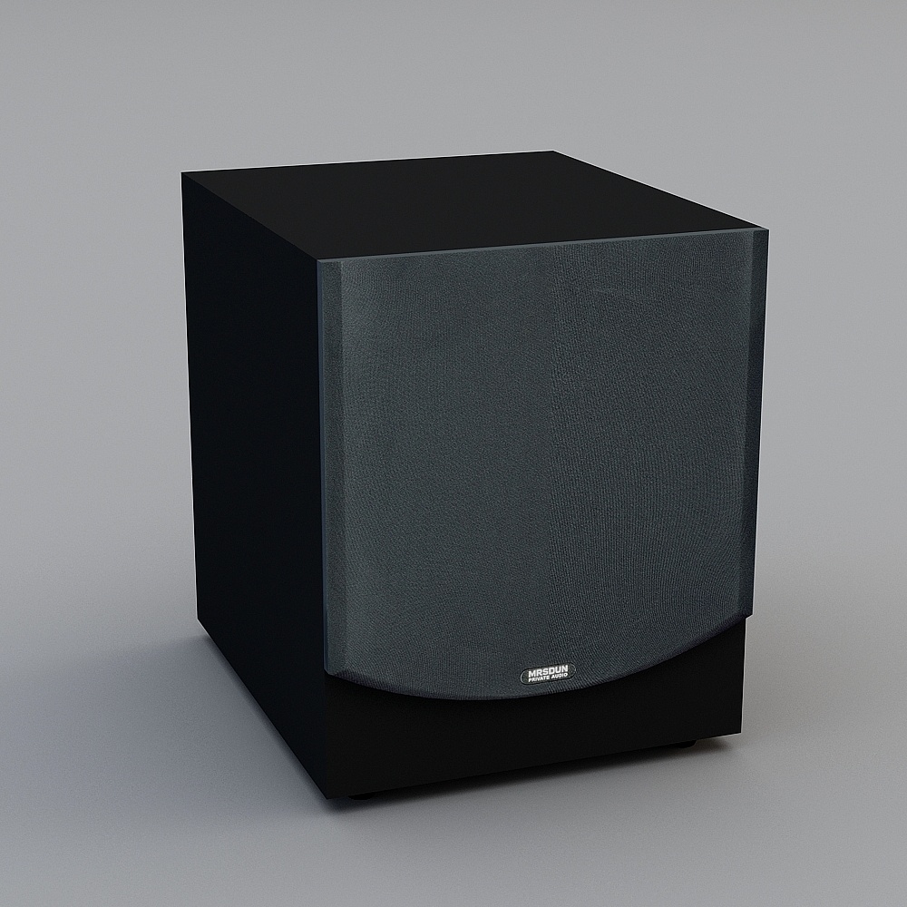 Sound loudspeaker