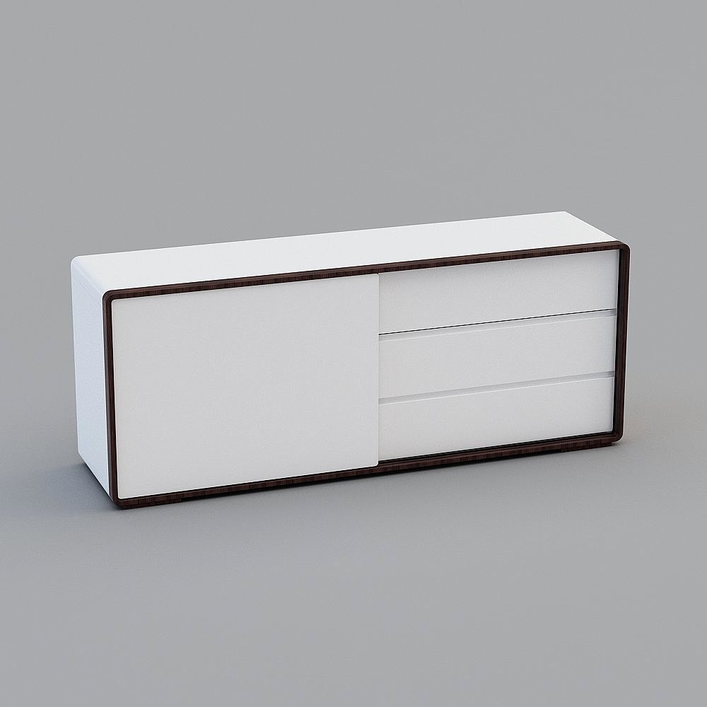 Wenzhou geek-SM-D12 decorative cabinet