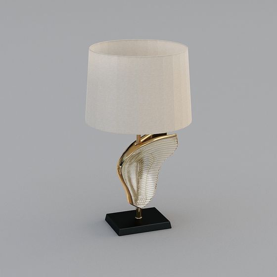 Новая китайская настольная лампа