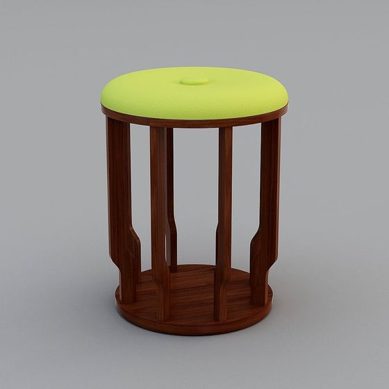 Leggi sgabello a tamburo Pear-R1306B