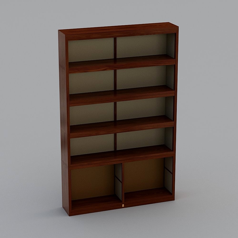 Reading pear-Y1510B book bar (no door under the cabinet)