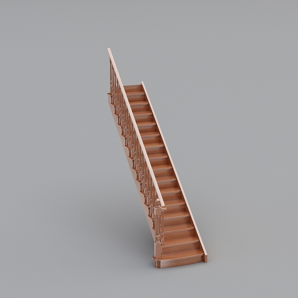 Yongji Staircase - Straight Type