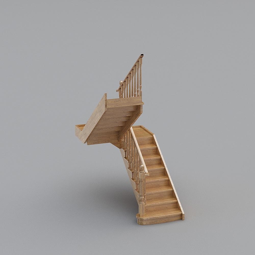 Yongji Stair-U-2