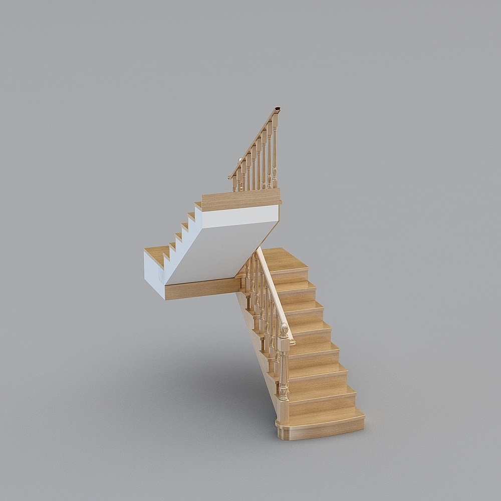 Yongji Stair-U-2