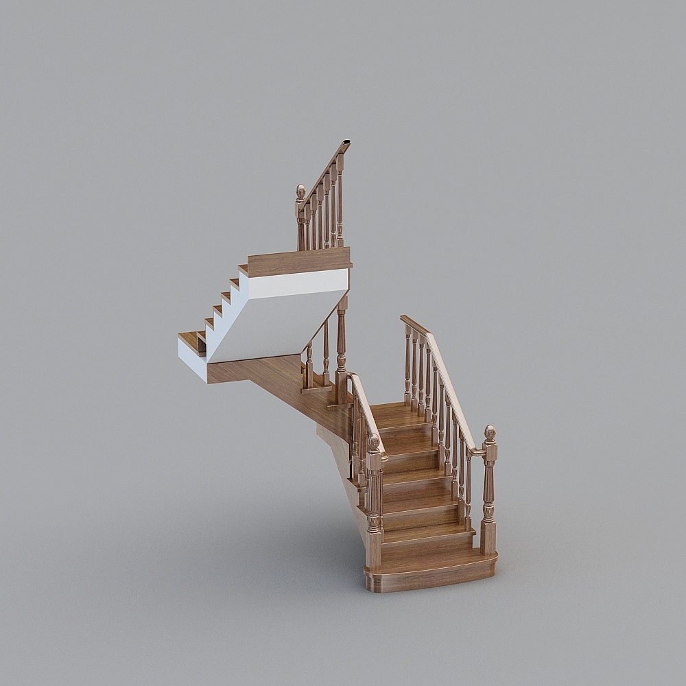 Yongji Stair-U Type 3