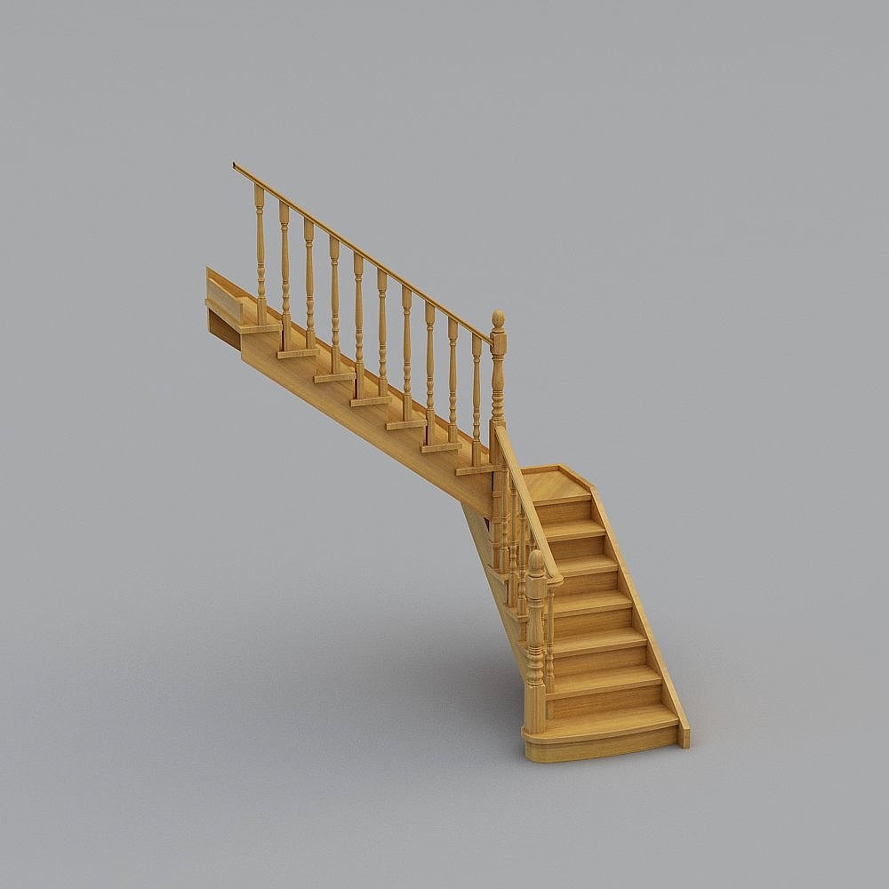 Yongji Stair-L Type 1