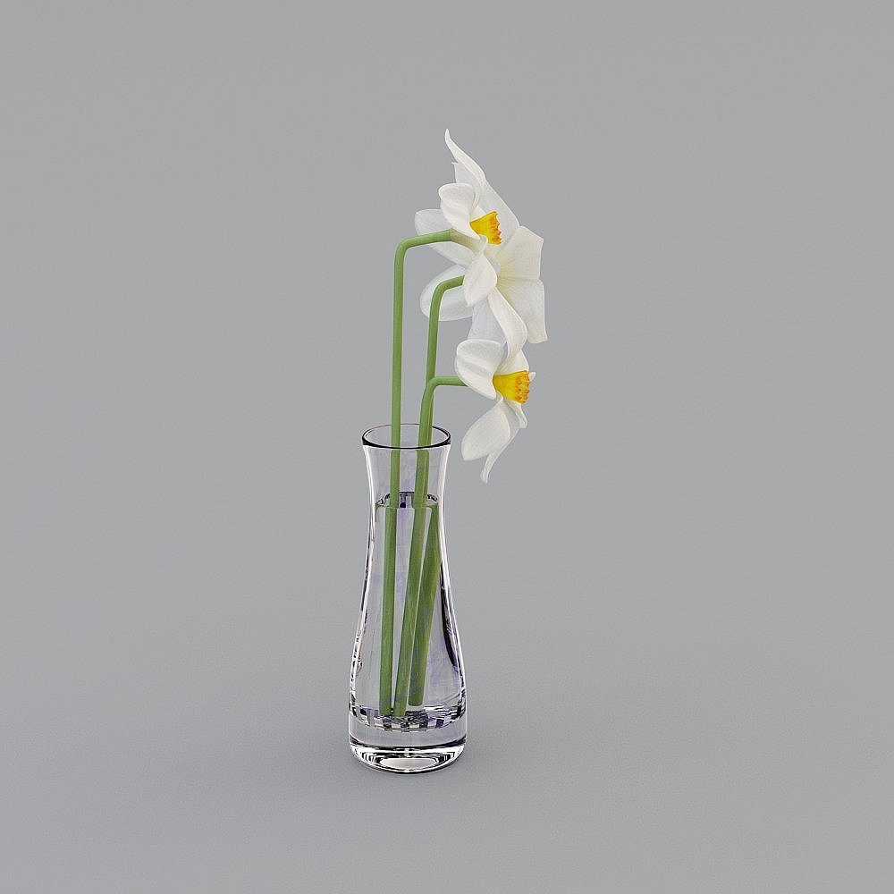 중국의 새로운 스타일로 꽃 꽃