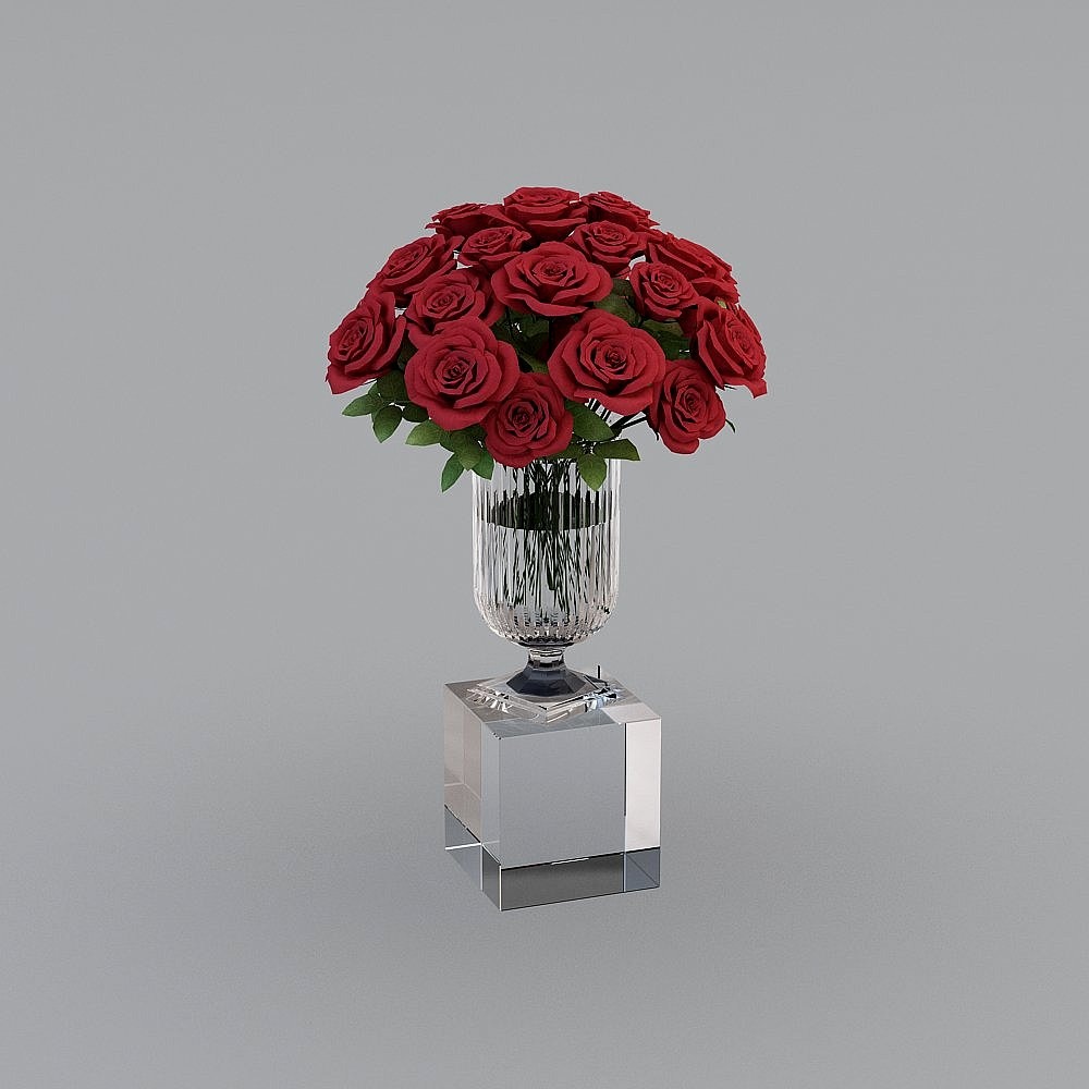 Современные цветы