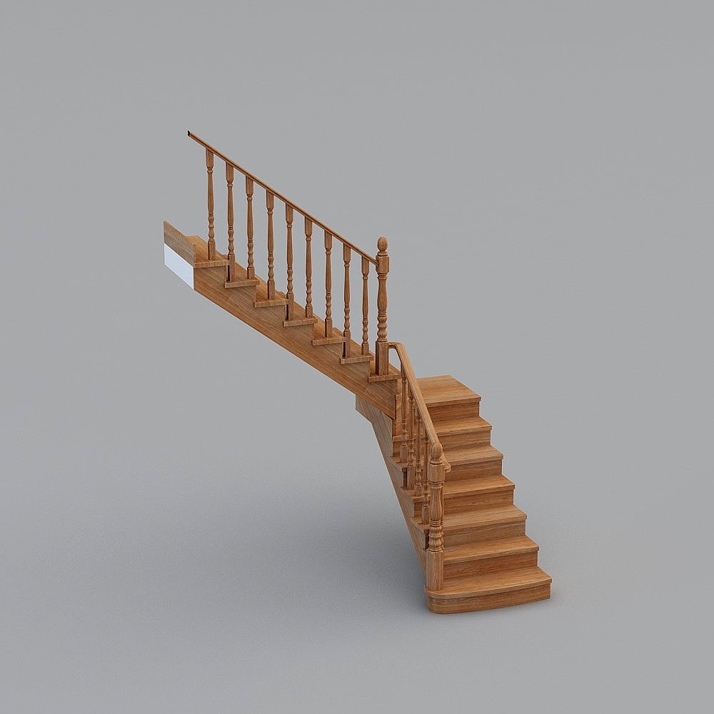 Yongji Stair-L Type 1