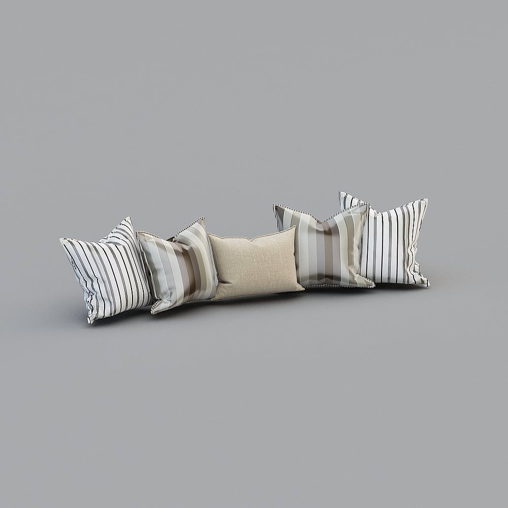 Cojines Blancos Jane O