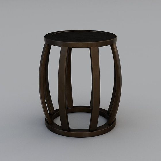 중국어 검은색 의자