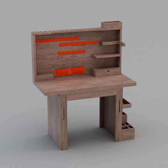 Banco de trabajo de cuero Reading pear-P1703