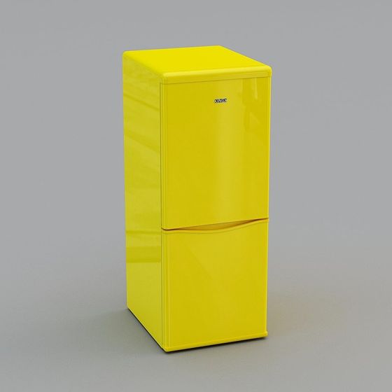 Star (XINGX) - Farbdoppeltür Energiefreundlicher Kühlschrank BC