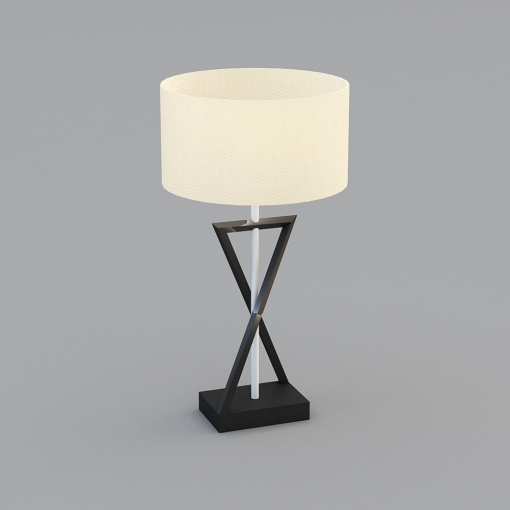 Schmuck Tischlampe 1