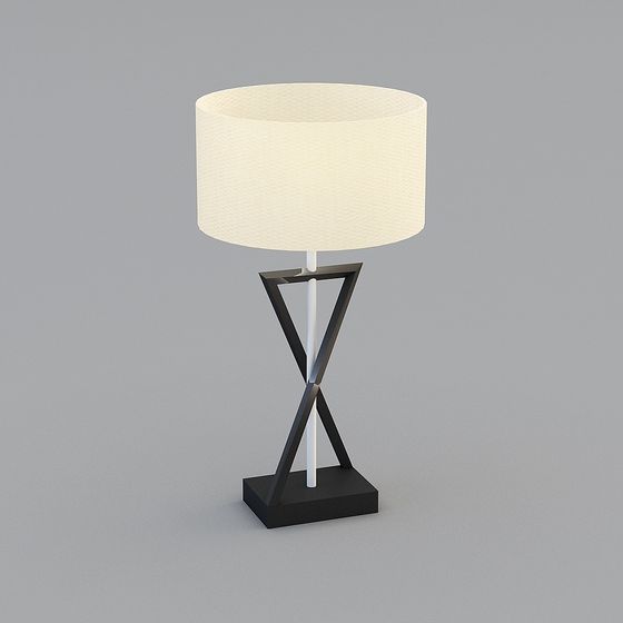 Schmuck Tischlampe 1