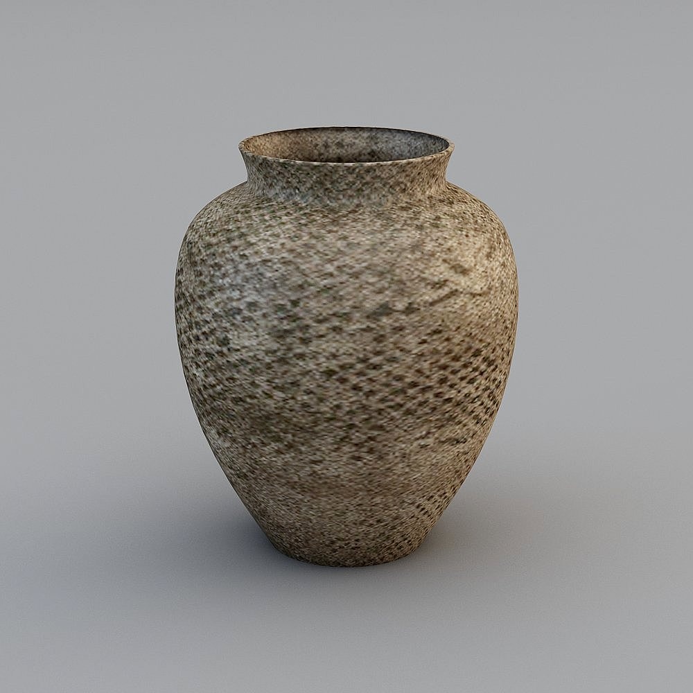 Bình gốm Trung Quốc