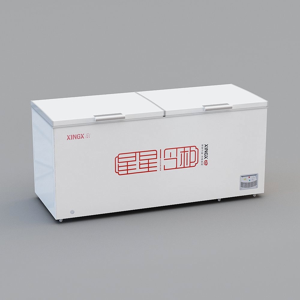 XINGX - Single temperature commercial freezer BD/BC726JA