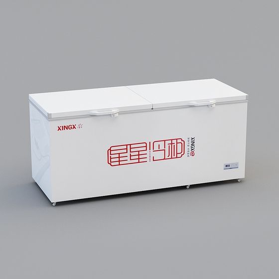 星星（XINGX）-冷凍冷藏單溫商用冰櫃 BD/BC716E